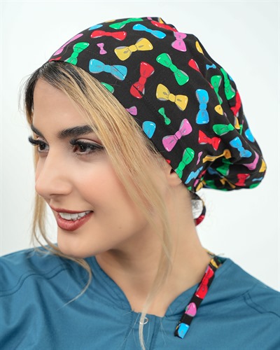 کلاه جراحی کد 013