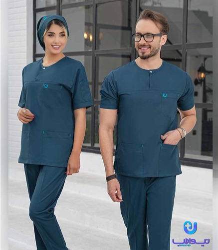 مدل آرین رنگ سبز درباری