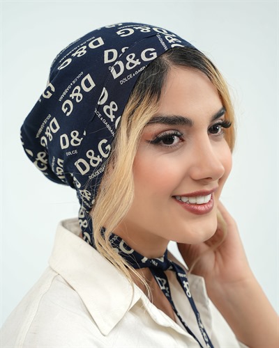 کلاه حجاب کد 014