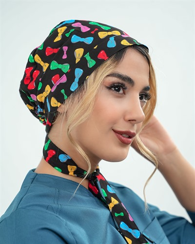 کلاه حجاب کد 011