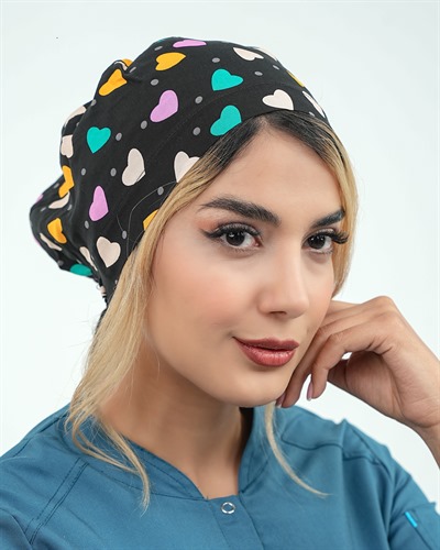 کلاه جراحی کد 004