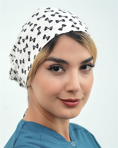 کلاه جراحی کد 014