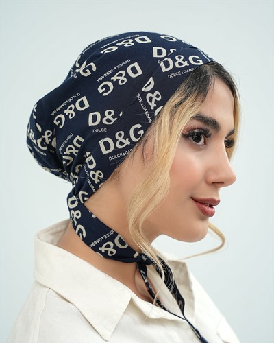 کلاه حجاب کد 014