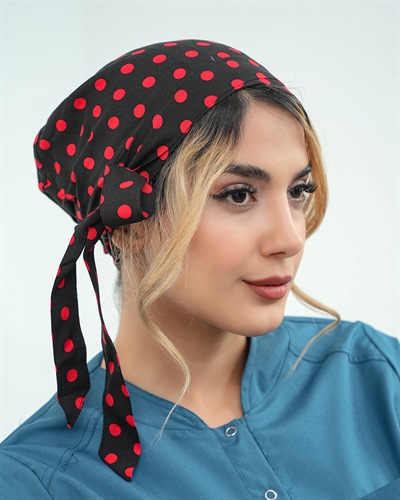کلاه حجاب کد 010