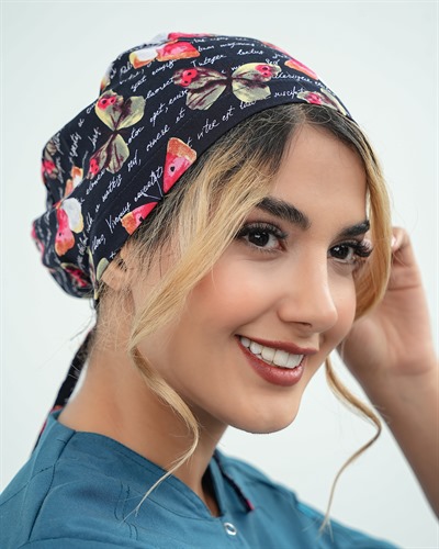 کلاه جراحی کد 015