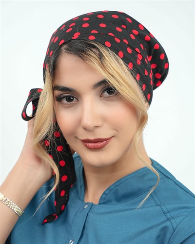 کلاه حجاب کد 010