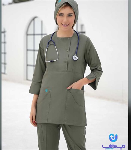 مدل آتوسا رنگ سبز خلبانی