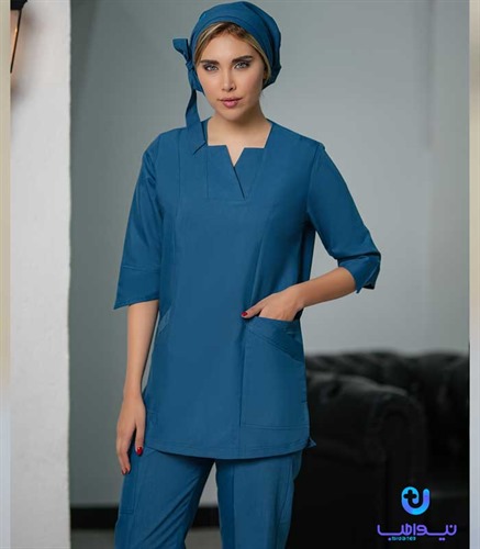 مدل آناهید رنگ کله غازی