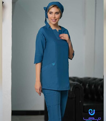 مدل آناهید رنگ کله غازی