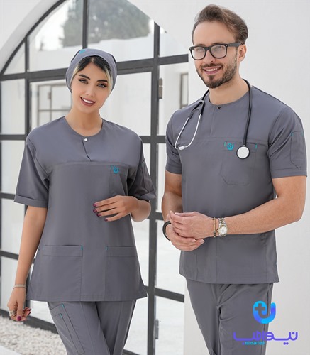 مدل آرین رنگ طوسی