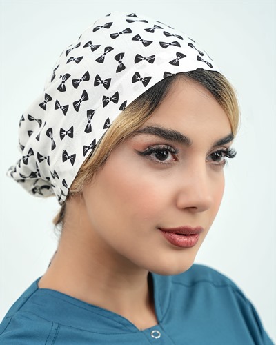 کلاه جراحی کد 014