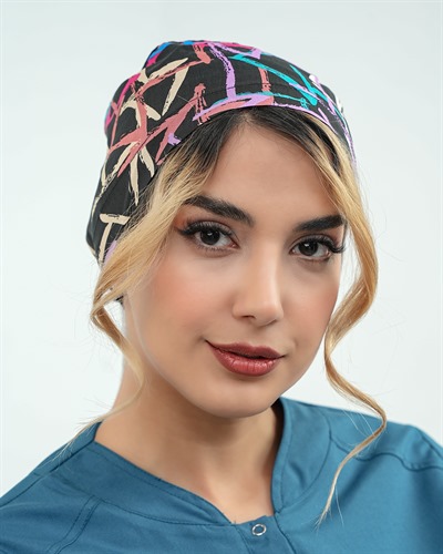 کلاه جراحی کد 018
