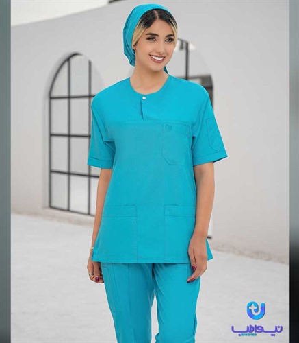 مدل آرین آبی آسمانی