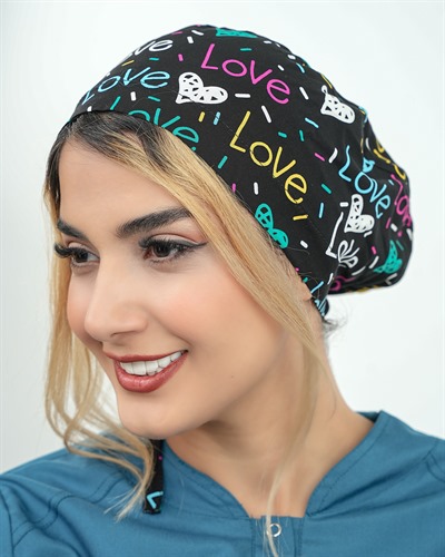 کلاه جراحی کد 005