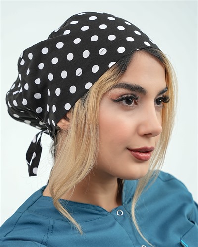 کلاه جراحی کد 006