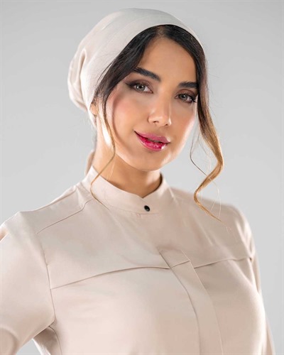 مدل آنا رنگ کرم
