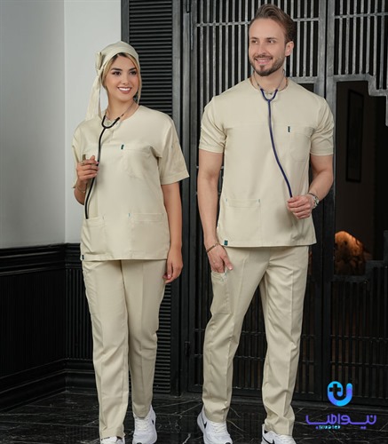 مدل آرین رنگ کرم