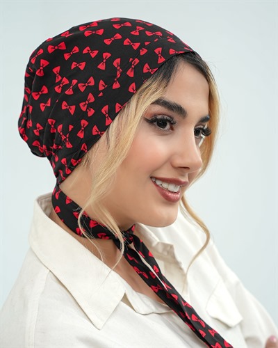 کلاه حجاب کد 012