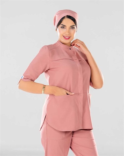 مدل آنا  رنگ کالباسی