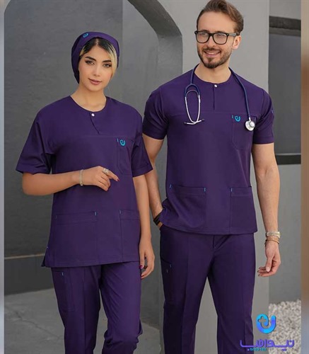 مدل آرین رنگ بنفش
