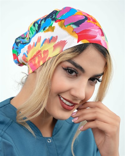 کلاه جراحی کد 009