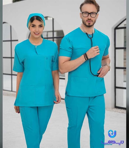 مدل آرین آبی آسمانی