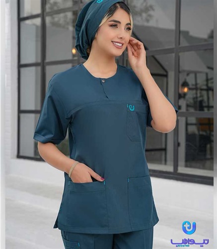 مدل آرین رنگ سبز درباری