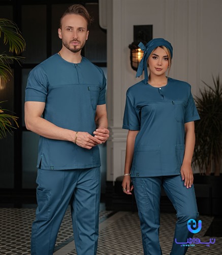 مدل آرین رنگ سبز کله غازی