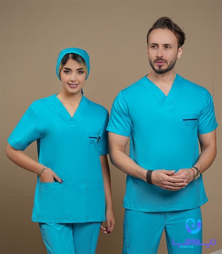 مدل آراد رنگ آبی آسمانی
