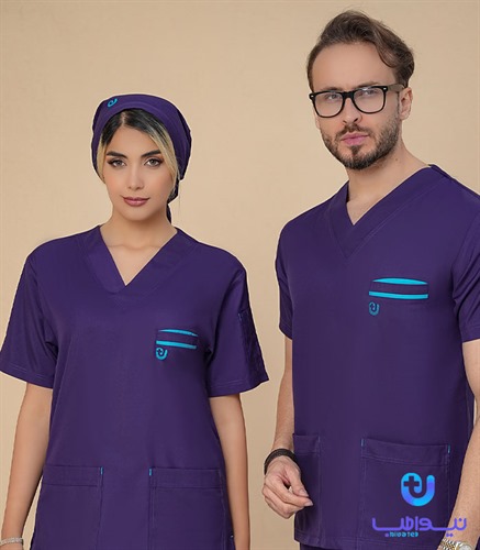 مدل آراد رنگ بنفش