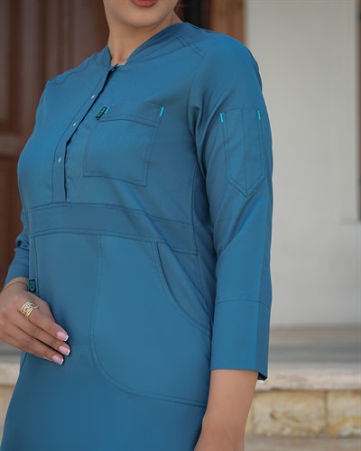مدل آوا رنگ کله غازی