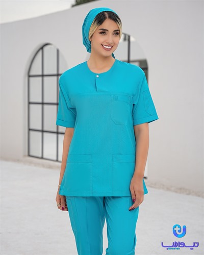 آرین آبی آسمانی
