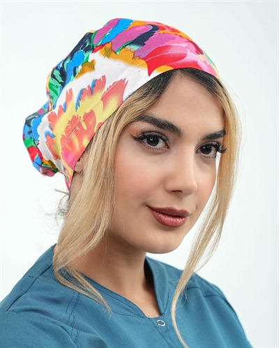 کلاه جراحی کد 009
