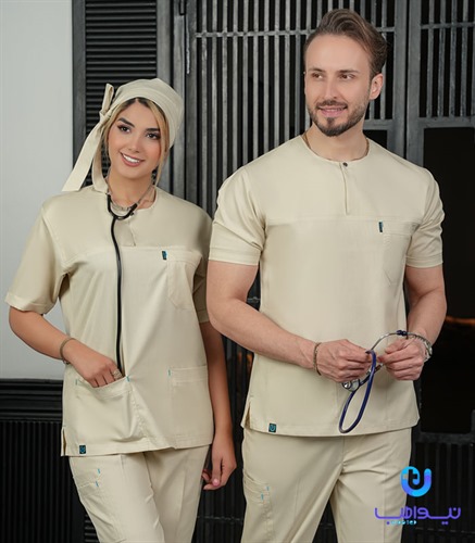 مدل آرین رنگ کرم