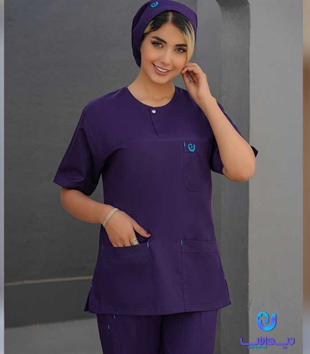 مدل آرین رنگ بنفش
