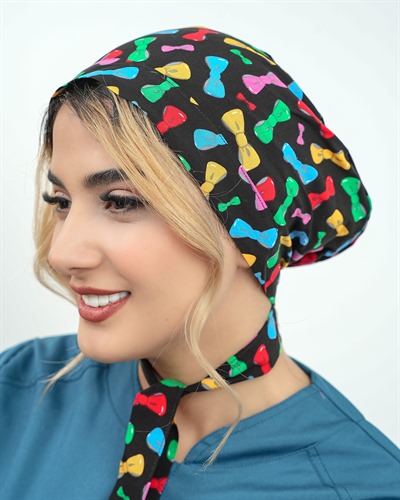 کلاه حجاب کد 011