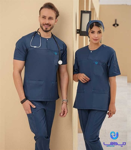 مدل آرین آبی نفتی