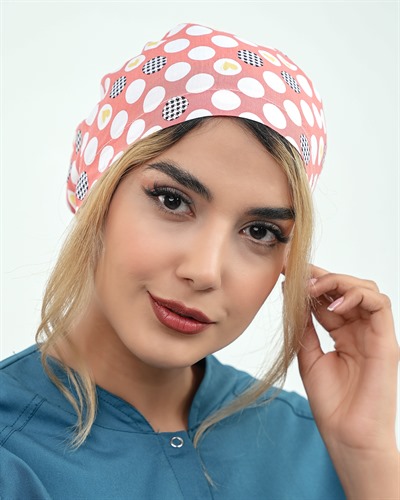 کلاه جراحی کد 011