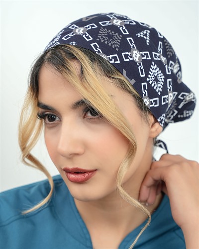 کلاه جراحی کد 016