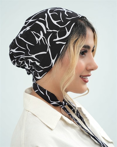کلاه حجاب کد 016