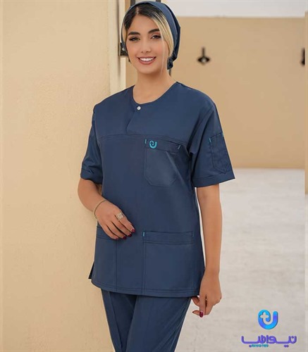 مدل آرین آبی نفتی