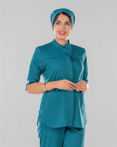 مدل آنا رنگ کله غازی