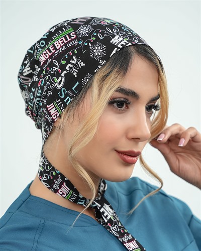 کلاه حجاب کد 003
