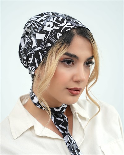 کلاه حجاب کد 005