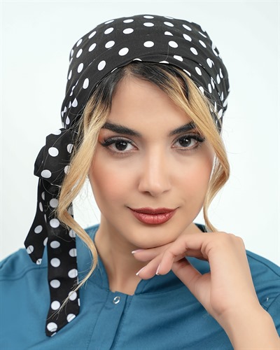 کلاه حجاب کد 004