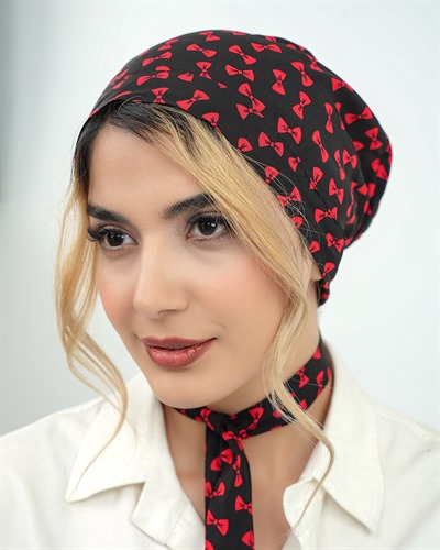 کلاه حجاب کد 012