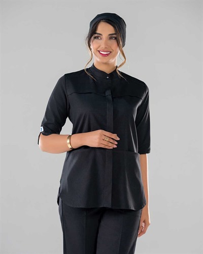 مدل آنا رنگ مشکی