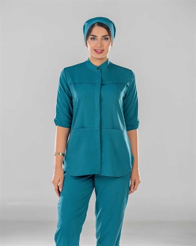 مدل آنا رنگ کله غازی
