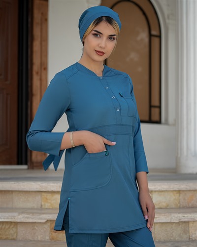 مدل آوا رنگ کله غازی