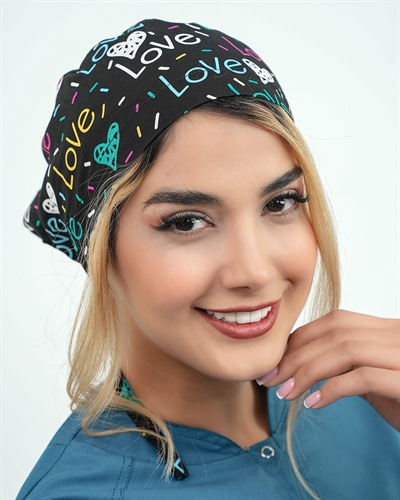 کلاه جراحی کد 005